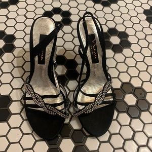 Nina dress sandal 5.5